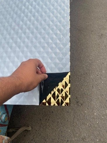 Big Gold Diamond