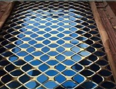 Blue Gold Barfi