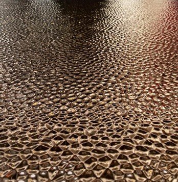 SS Hammered Sheets