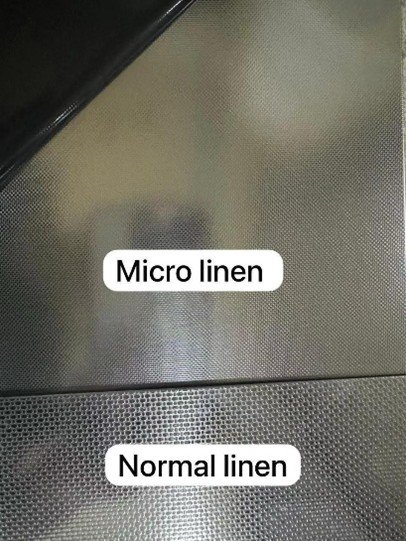 Linen Pattern