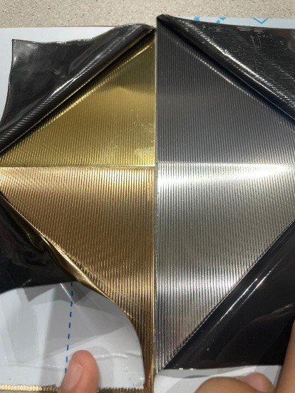 S-Line Pattern